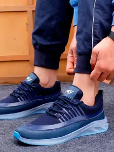 Bxxy Men Air Max Lightweight Mesh Non-Marking Running Shoes