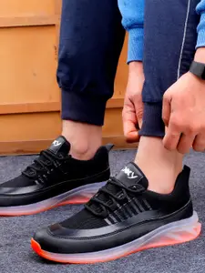 Bxxy Men Air Max Lightweight Mesh Non-Marking Running Shoes