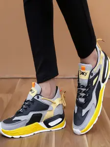 Bxxy Men Air Max Lightweight Mesh Non-Marking Running Shoes