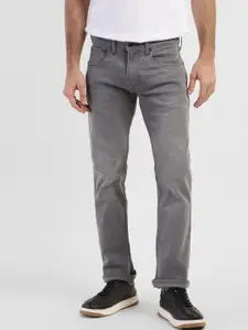 Levis Men Mid Rise Clean Look Skinny Fit Jeans