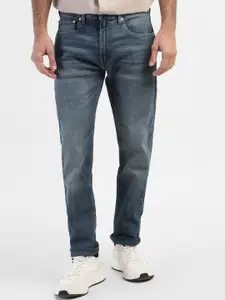 Levis Men's 512 Tapered Fit Light Fade Jeans