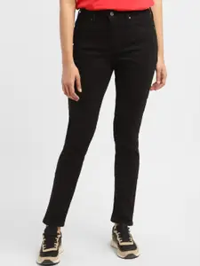 Levis Women Mid-Rise Skinny Fit Jeans