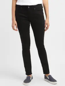Levis Women's 711 Mid-Rise Skinny Fit Jeans
