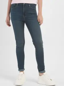 Levis Women's 511 High-Rise Slim Fit Jeans