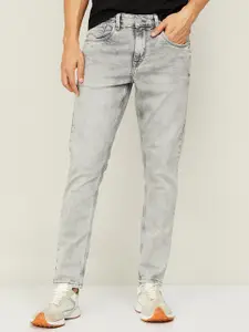 Fame Forever by Lifestyle Men Slim Fit Mid-Raise Jeans