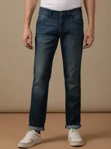 Wrangler Men Cotton Millard Light Fade Stretchable Jeans