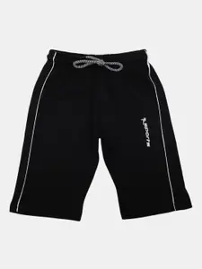 V-Mart Boys Mid-Ride Cotton Regular Shorts