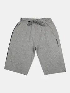 V-Mart Boys Mid-Rise Cotton Regular Shorts