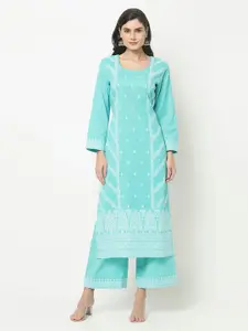 Safaa Ethnic Motif Woven Design Unstitched Dress Material
