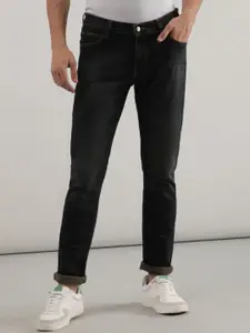 Lee Men Cotton Bruce Skinny Fit Stretchable Jeans