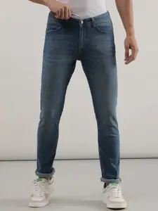 Lee Men Cotton Bruce Skinny Fit Stretchable Jeans
