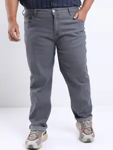 HIGHLANDER Men Plus Size Slim Fit Stretchable Jeans