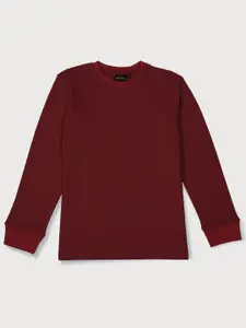 Gini and Jony Infant Boys Long Sleeves Cotton T-shirt