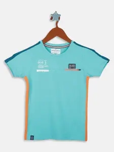 Monte Carlo Boys Cotton T-shirt