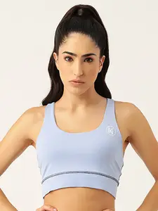 Kotty Non Padded Full Coverage All Day Comfort Seamless Sports Bra