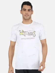 Monte Carlo Typography Printed T-shirt