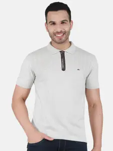 Monte Carlo Polo Collar T-shirt