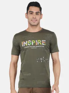 Monte Carlo Typography Printed T-shirt