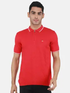 Monte Carlo Polo Collar T-shirt