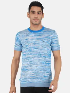 Monte Carlo Self Design Round Neck T-shirt