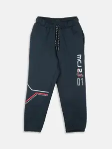 Monte Carlo Boys Printed Joggers