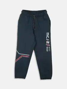 Monte Carlo Boys Printed Joggers