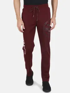 Monte Carlo Men Mid-Rise Track Pants