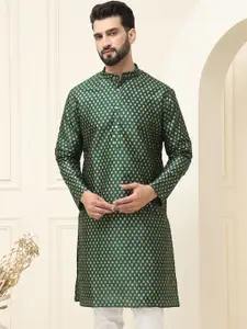 SOJANYA Men Ethnic Motifs Printed Kurta