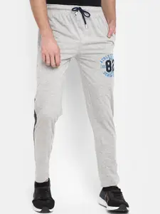 V-Mart Men Regular Fit Mid-Rise Track Pants