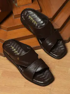 Liberty Men Textured Comfort Sandals