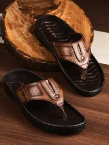 Liberty Men Perforated Comfort Sandals