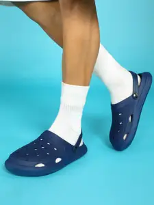 Paragon Men Lightweight Clogs