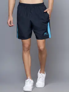 Shiv Naresh Men Mid-Rise Running Sports Shorts With Rapid-Dry Technology