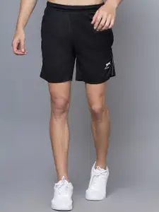 Shiv Naresh Men Mid-Rise Rapid-Dry Sports Shorts