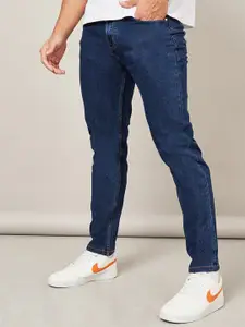 Styli Men Pocket Construct Slim Fit Denim Jeans