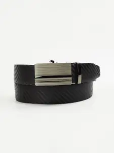 CODE by Lifestyle Men Textured PU Reversible Belt