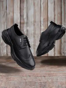 Bxxy Men Perforated Brogues