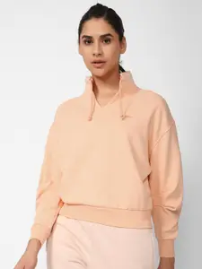 Reebok Women Pure Cotton Sweatshirt