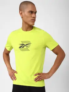 Reebok Men TS AC Graphic T-Shirt