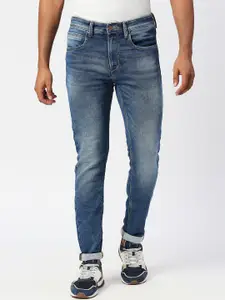 Pepe Jeans Men Skinny Fit Heavy Fade Jeans