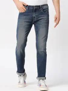 Pepe Jeans Men Straight Fit Heavy Fade Jeans