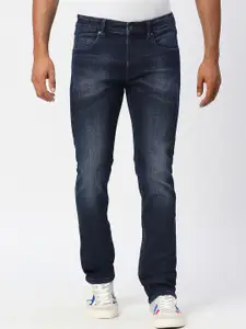 Pepe Jeans Men Slim Fit Heavy Fade Jeans