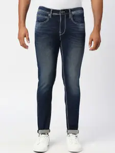 Pepe Jeans Men Skinny Fit Heavy Fade Jeans