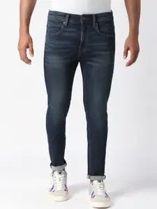 Pepe Jeans Men Comfort Skinny Fit Light Fade Jeans