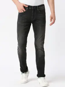 Pepe Jeans Men Slim Fit Light Fade Jeans
