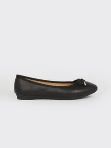 DOROTHY PERKINS Women Ballerinas with Bow Detail