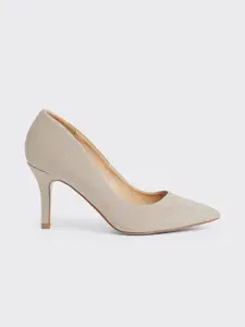 DOROTHY PERKINS Shimmer Detail Party Pumps