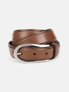 United Colors of Benetton Men Leather Tang Belt