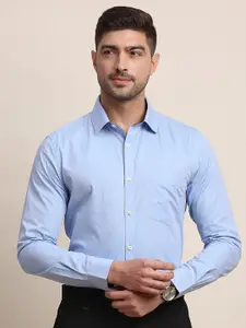 INVICTUS Classic Slim Fit Pure Cotton Formal Shirt