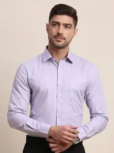 INVICTUS Classic Slim Fit Pure Cotton Formal Shirt
